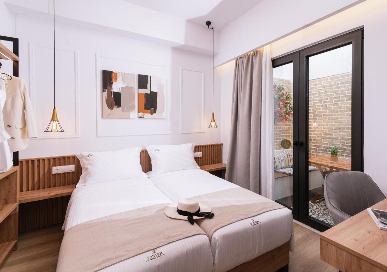 Apartment Fontem Living Heraklion (Crete)
