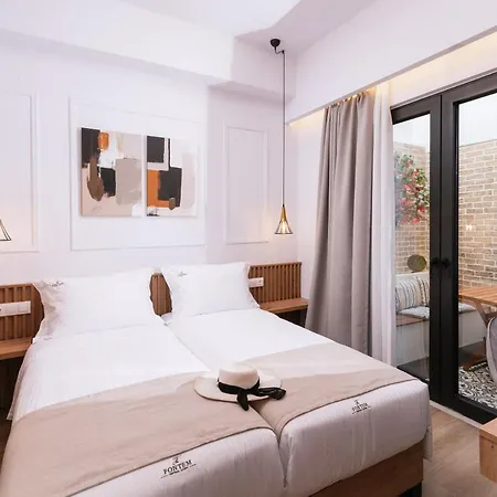 Fontem Central Living Heraklion  Exterior photo