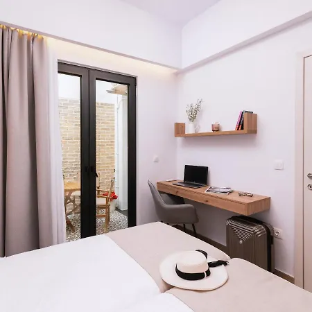 Fontem Central Living Heraklion  Exterior photo