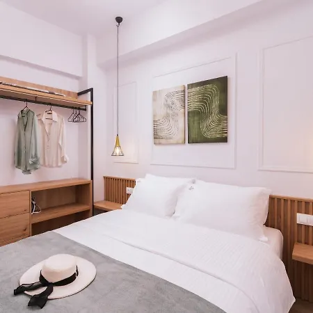 Fontem Central Living Heraklion  Exterior photo