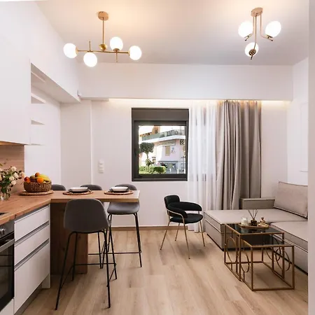 Fontem Central Living Heraklion  Exterior photo