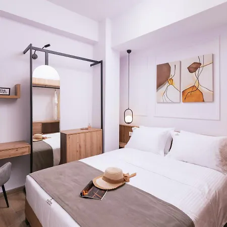 Fontem Central Living Heraklion  Exterior photo