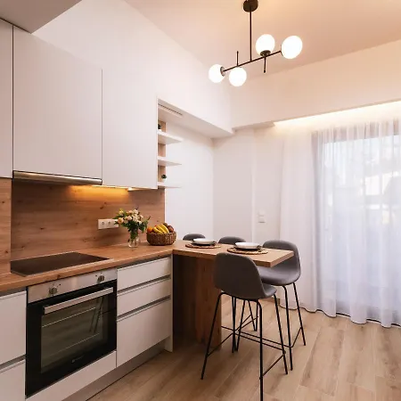 Fontem Central Living Heraklion  Exterior photo