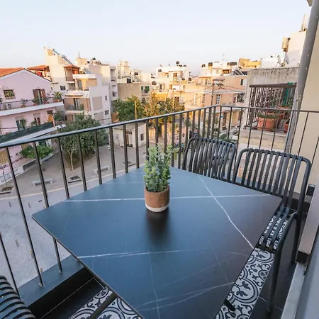 Fontem Central Living Heraklion  Exterior photo