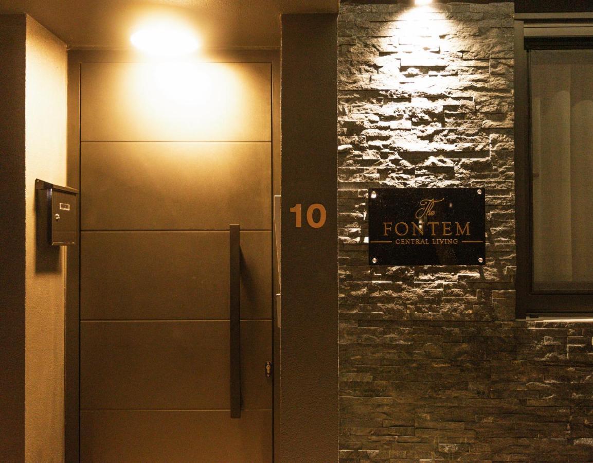 Apartmán Fontem Living