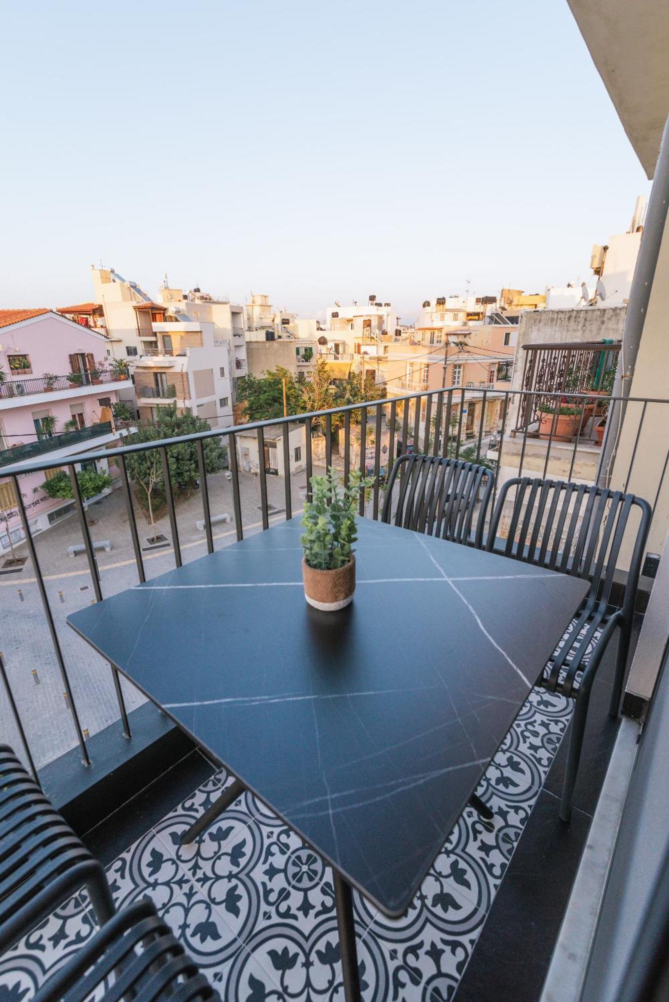 Apartmán Fontem Living Iraklio