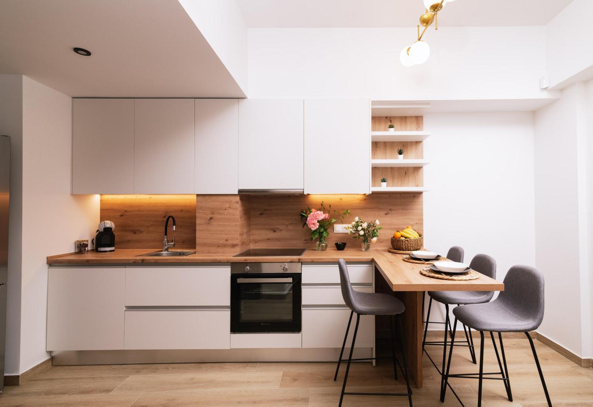 Apartmán Fontem Living